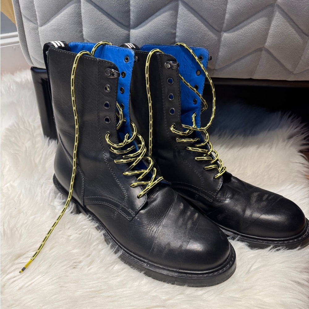 Diesel Boots
